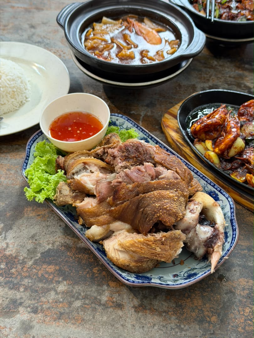 Yi Ding Xian Restaurant (壹鼎鲜饭馆) — Food, Simpang Ampat, Pulau Pinang