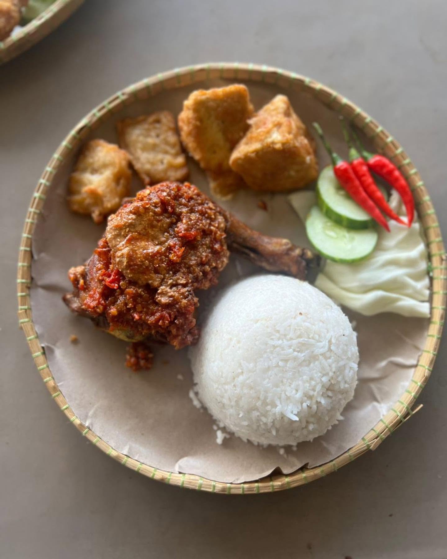Ayam Gepuk Pak Mat — Food, Butterworth, Pulau Pinang