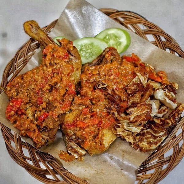 Ayam Gepuk Pak Mat — Food, Butterworth, Pulau Pinang
