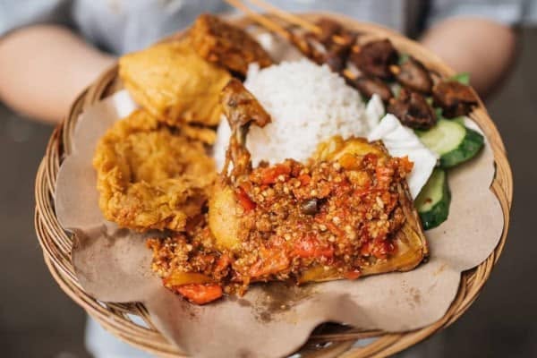 Ayam Gepuk Pak Mat — Food, Butterworth, Pulau Pinang