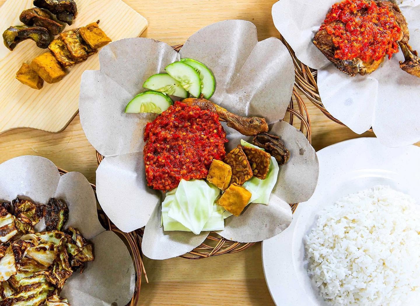 Ayam Gepuk Pak Mat — Food, Butterworth, Pulau Pinang