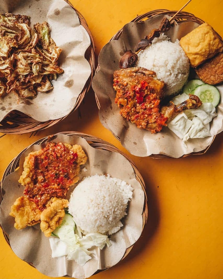 Ayam Gepuk Pak Mat — Food, Butterworth, Pulau Pinang
