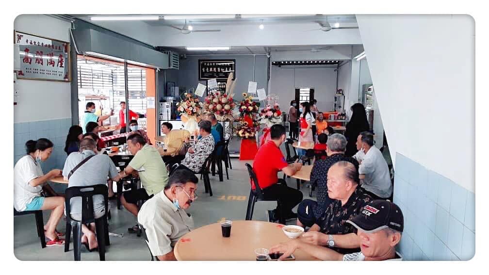 Happiness Foodcourt — Environment, Butterworth, Pulau Pinang