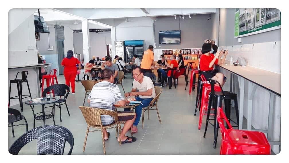 Happiness Foodcourt — Environment, Butterworth, Pulau Pinang
