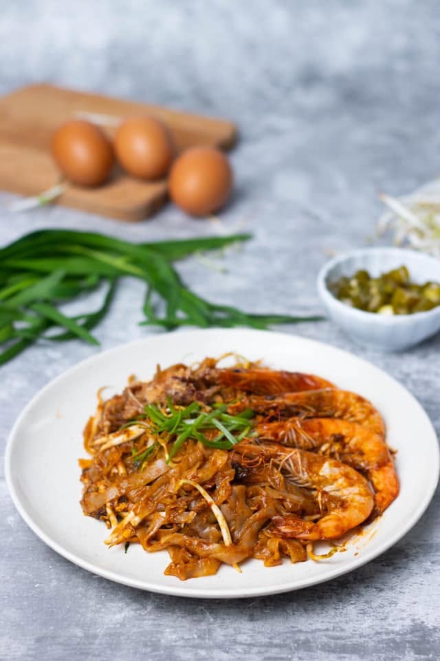 Sungai Dua Char Koey Teow — Food, Butterworth, Pulau Pinang