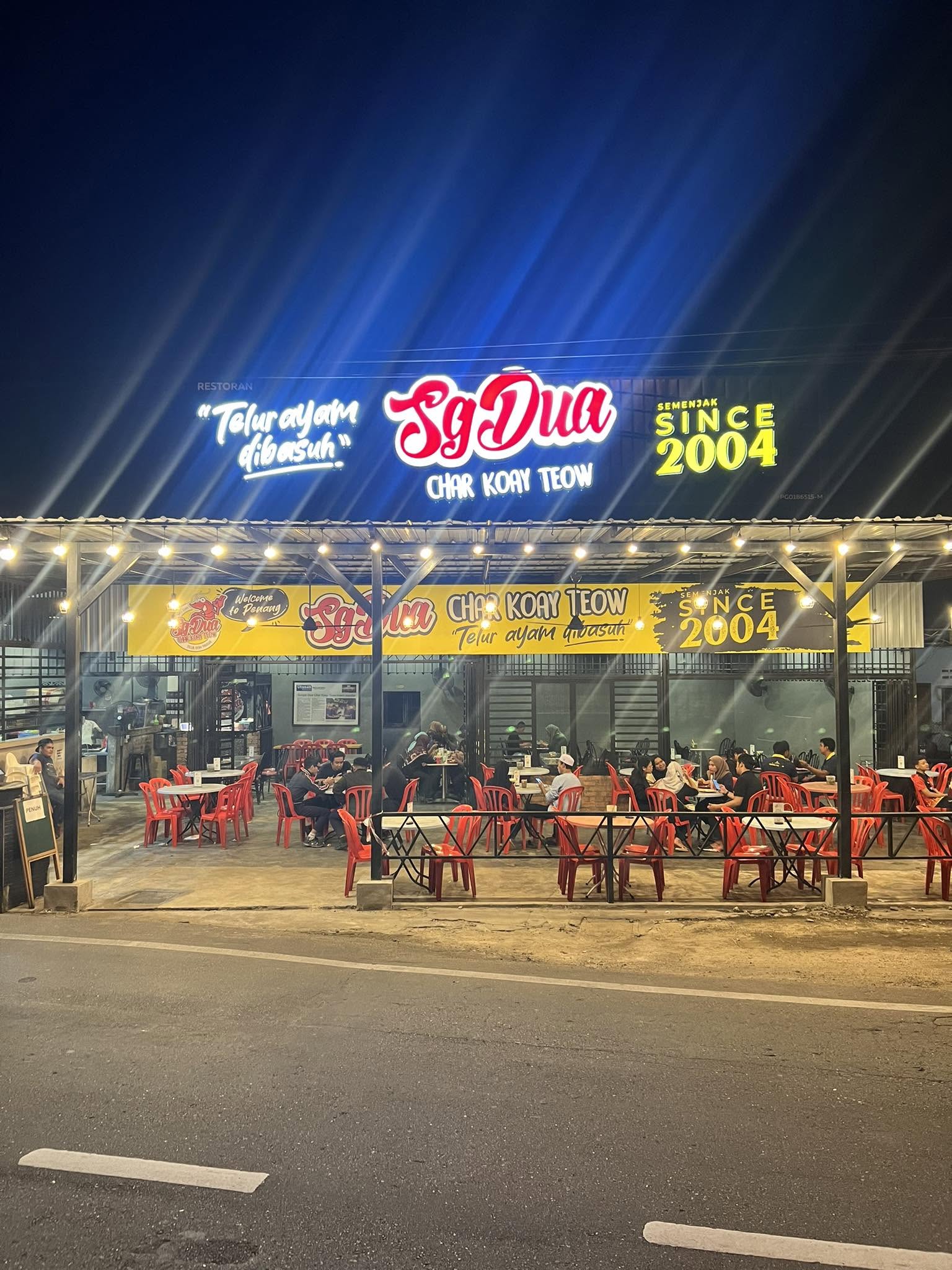 Sungai Dua Char Koey Teow — Environment, Butterworth, Pulau Pinang