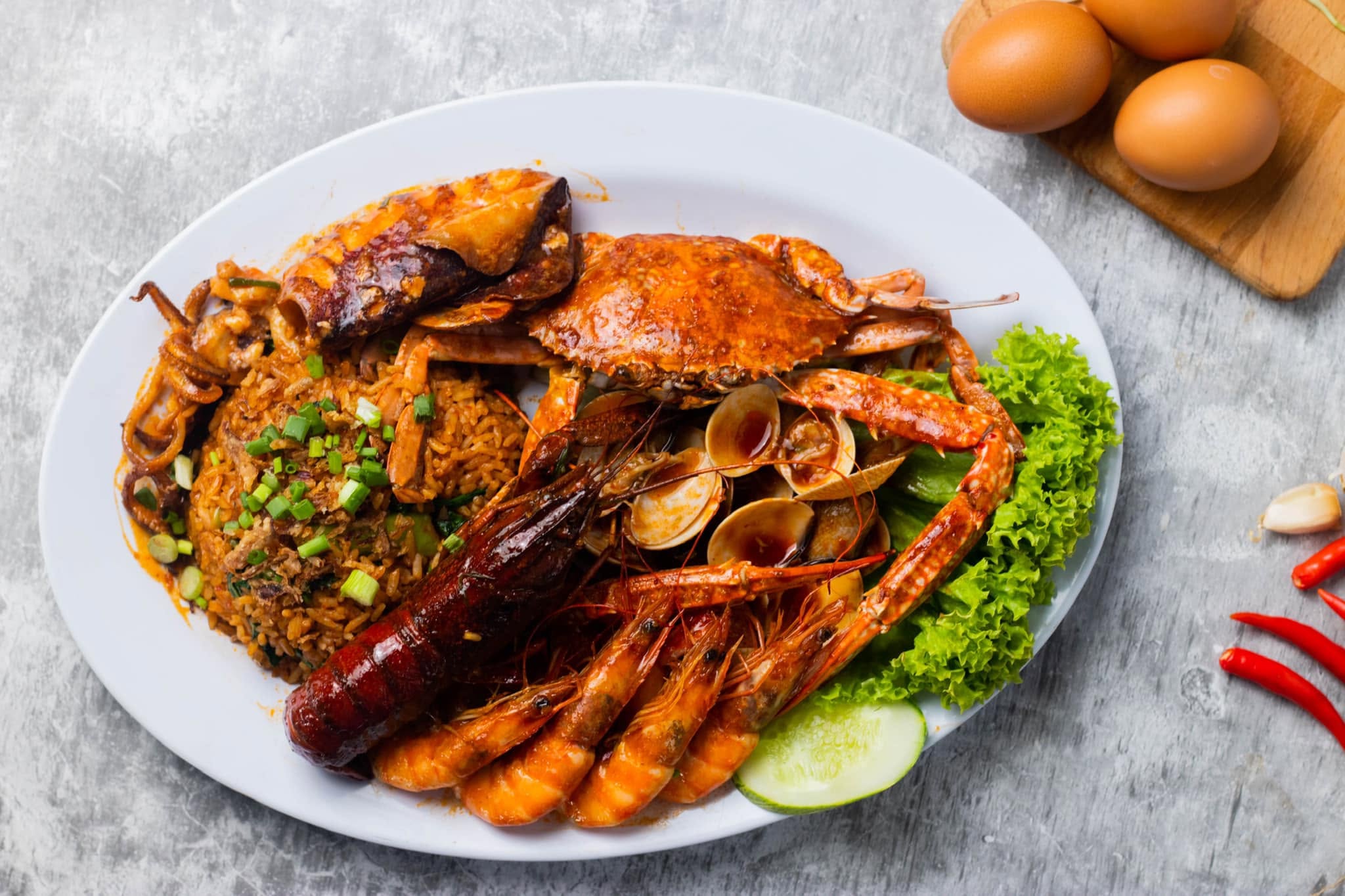 Sungai Dua Char Koey Teow — Food, Butterworth, Pulau Pinang