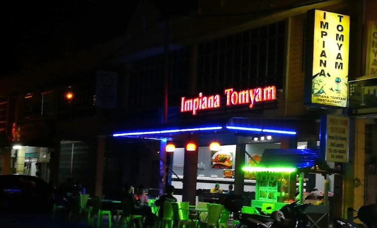 Impiana Tomyam Restaurant