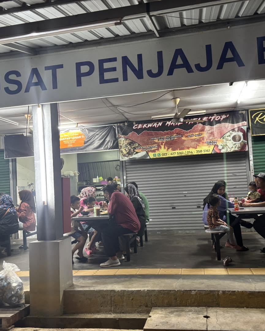 Nan Kitchen — Environment, Kepala Batas, Pulau Pinang