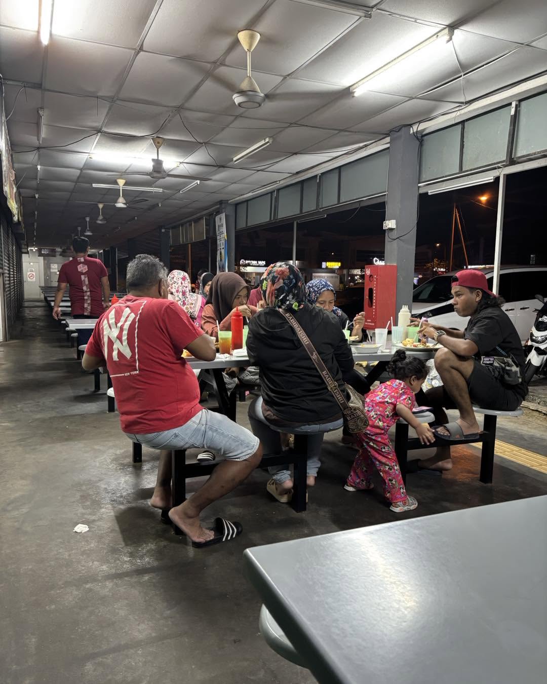 Nan Kitchen — Environment, Kepala Batas, Pulau Pinang