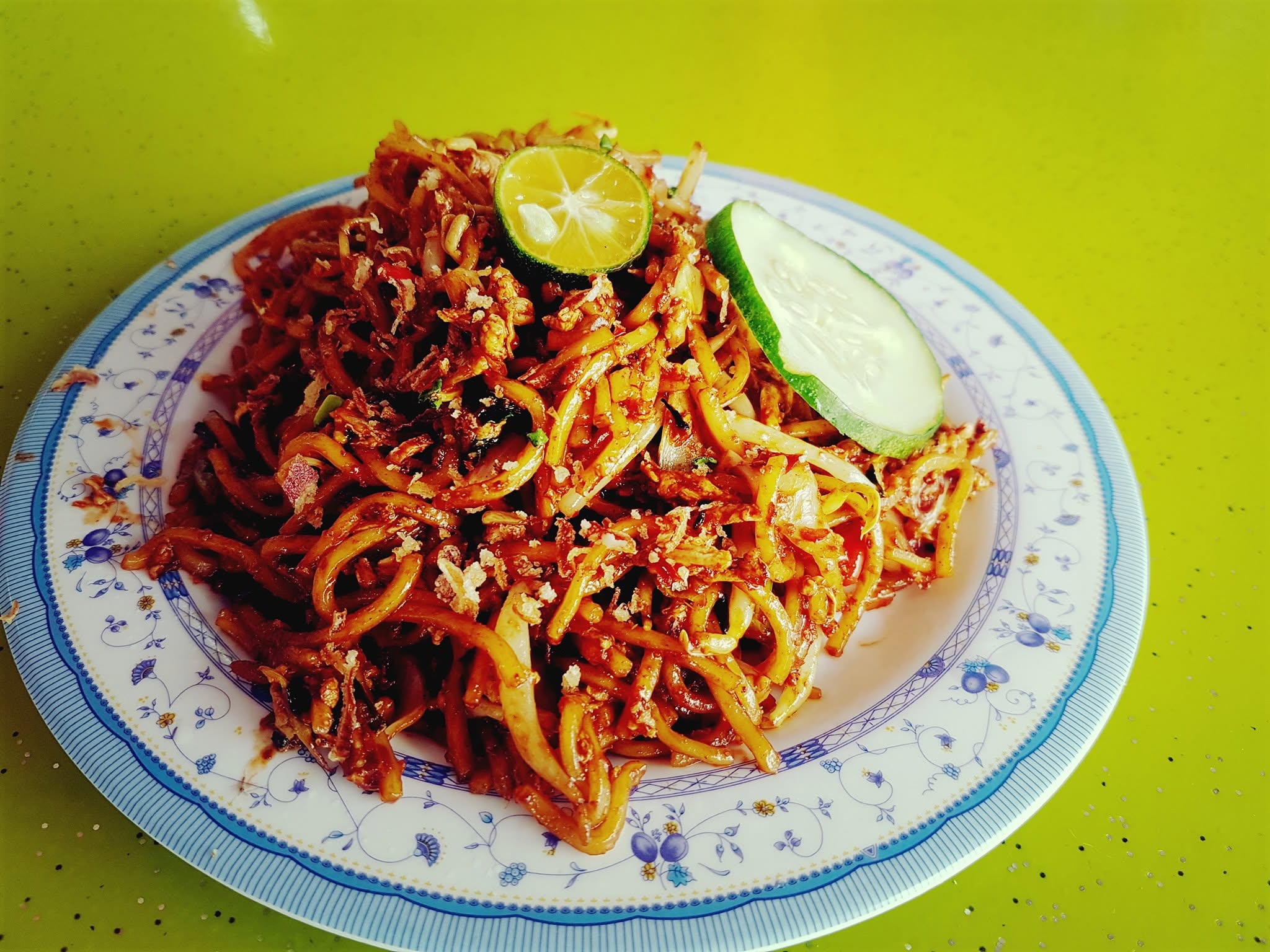 Restoran Thaiyyub Nasi Kandar — Food, Kepala Batas, Pulau Pinang