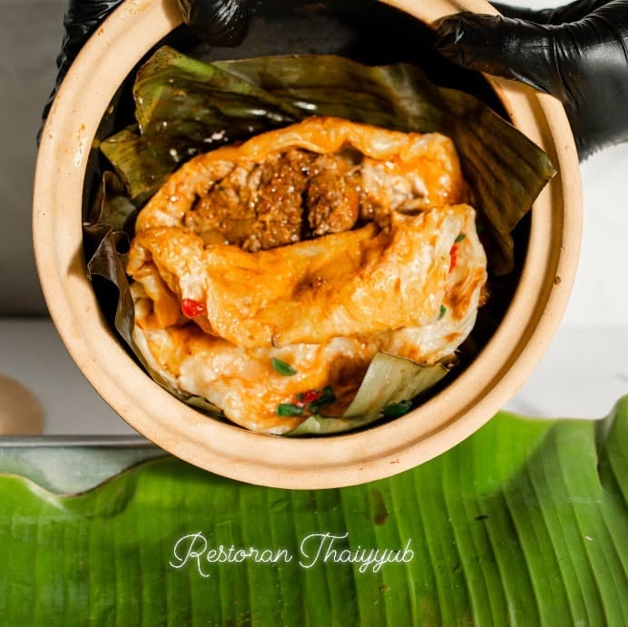 Restoran Thaiyyub Nasi Kandar — Food, Kepala Batas, Pulau Pinang