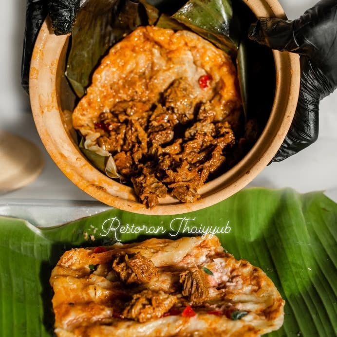 Restoran Thaiyyub Nasi Kandar — Food, Kepala Batas, Pulau Pinang