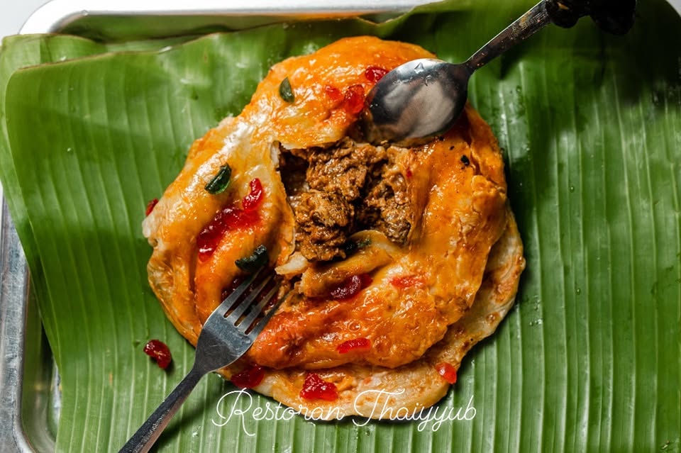 Restoran Thaiyyub Nasi Kandar — Food, Kepala Batas, Pulau Pinang