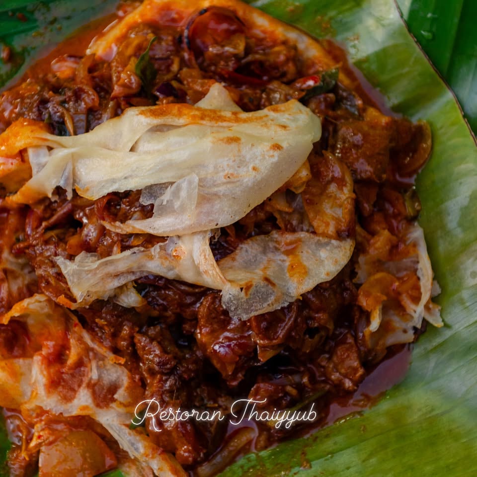 Restoran Thaiyyub Nasi Kandar — Food, Kepala Batas, Pulau Pinang