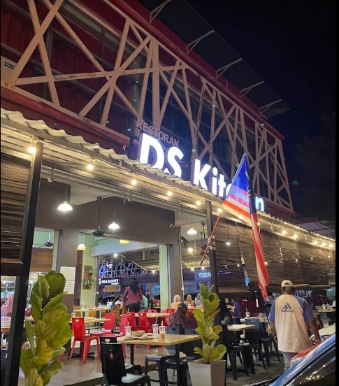 DS Kitchen — Environment, Kepala Batas, Pulau Pinang