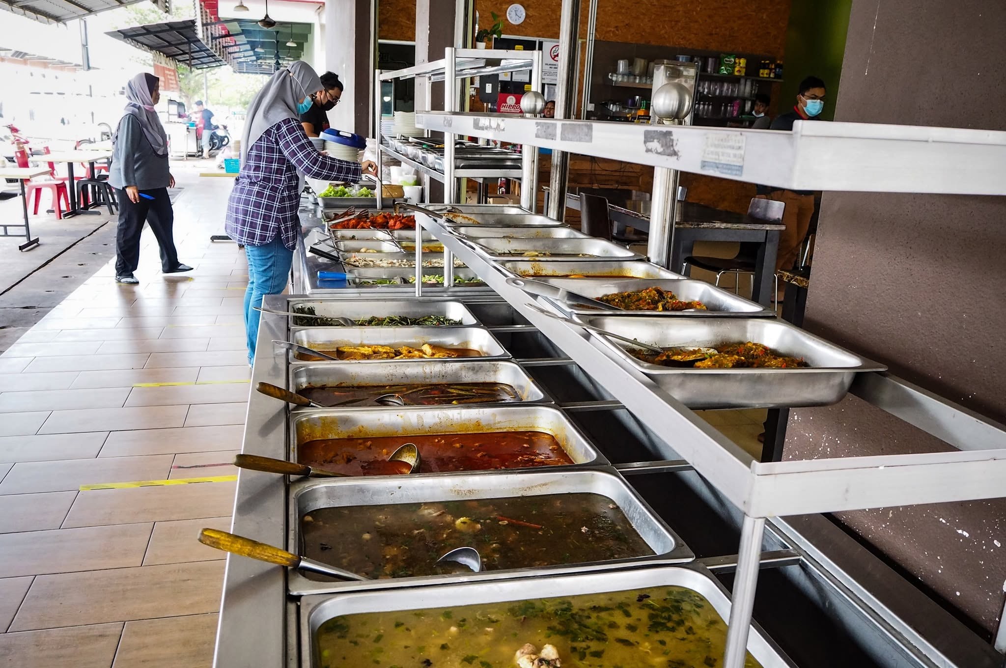 DS Kitchen — Food, Kepala Batas, Pulau Pinang
