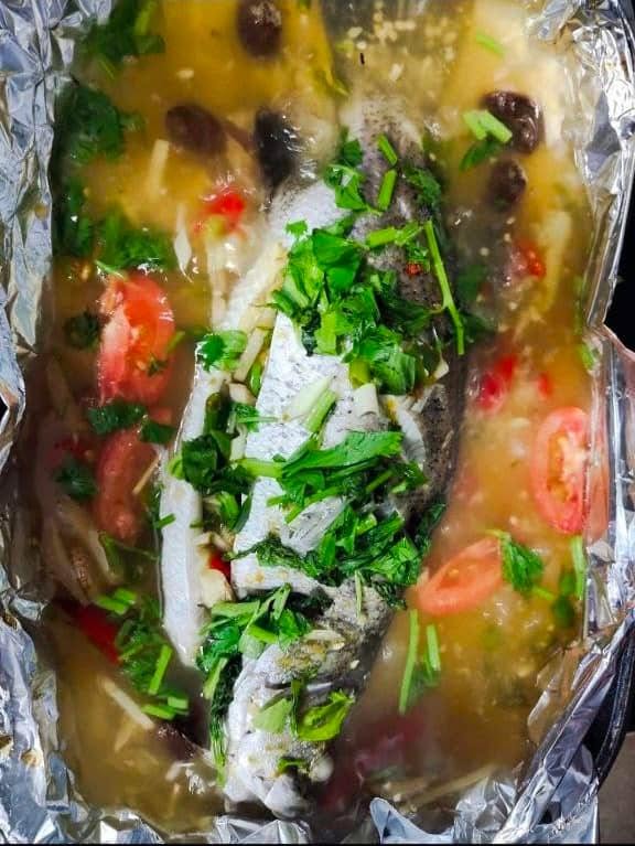 Restoran Mat Qeyuh Ikan Bakar — Food, Kepala Batas, Pulau Pinang