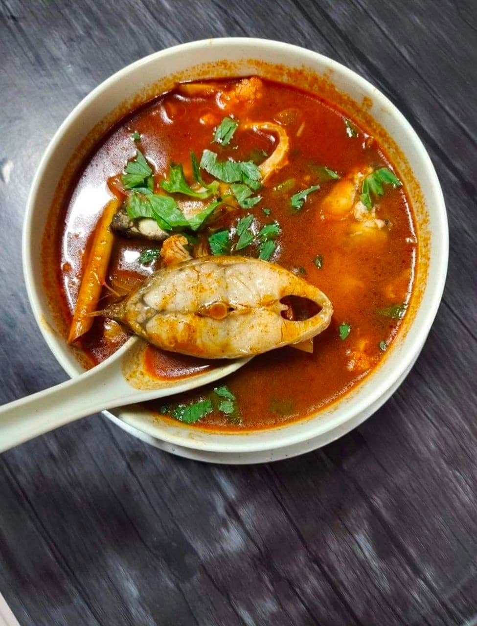 Restoran Mat Qeyuh Ikan Bakar — Food, Kepala Batas, Pulau Pinang
