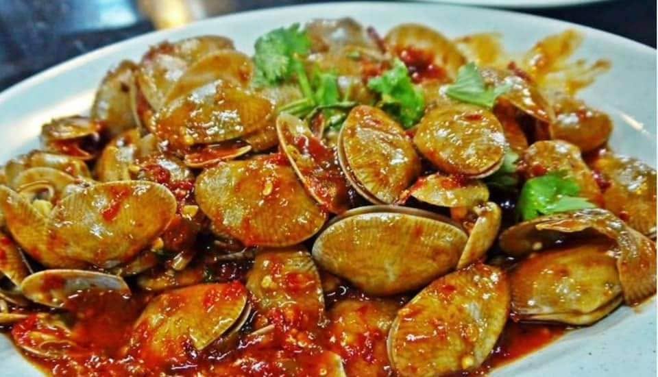 Restoran Mat Qeyuh Ikan Bakar — Food, Kepala Batas, Pulau Pinang