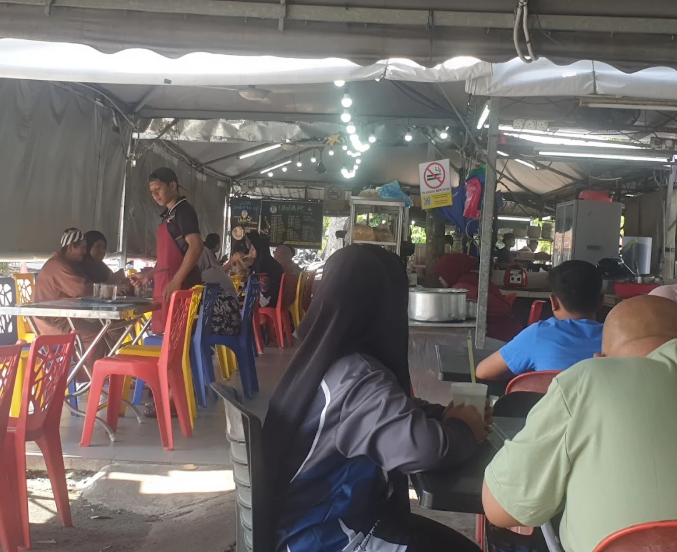 Uwais Corner — Environment, Kepala Batas, Pulau Pinang