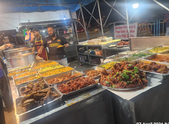 Nasi Arab Kepala Batas — Food, Kepala Batas, Pulau Pinang