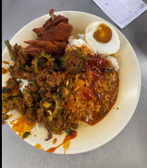 Nasi Arab Kepala Batas — Food, Kepala Batas, Pulau Pinang