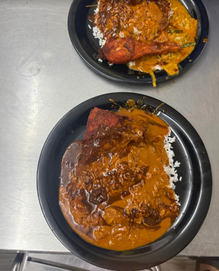 Nasi Arab Kepala Batas — Food, Kepala Batas, Pulau Pinang