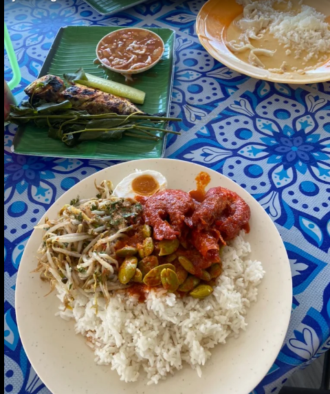 Mat Akhir Corner — Food, Kepala Batas, Pulau Pinang
