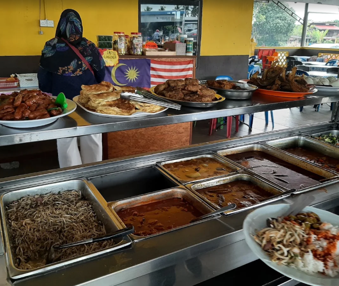 Mat Akhir Corner — Food, Kepala Batas, Pulau Pinang