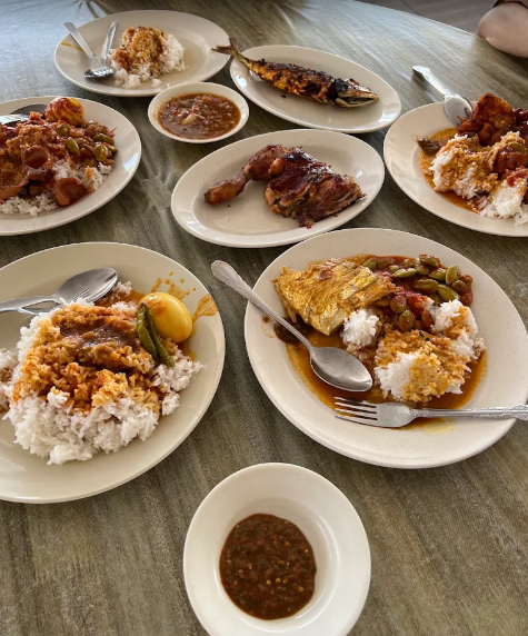 Mat Akhir Corner — Food, Kepala Batas, Pulau Pinang