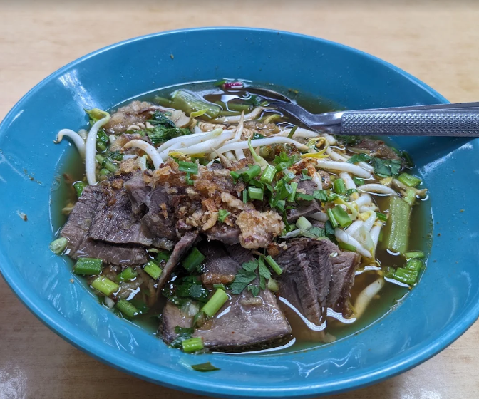 Anggerik Desa Tomyam — Food, Perai, Pulau Pinang