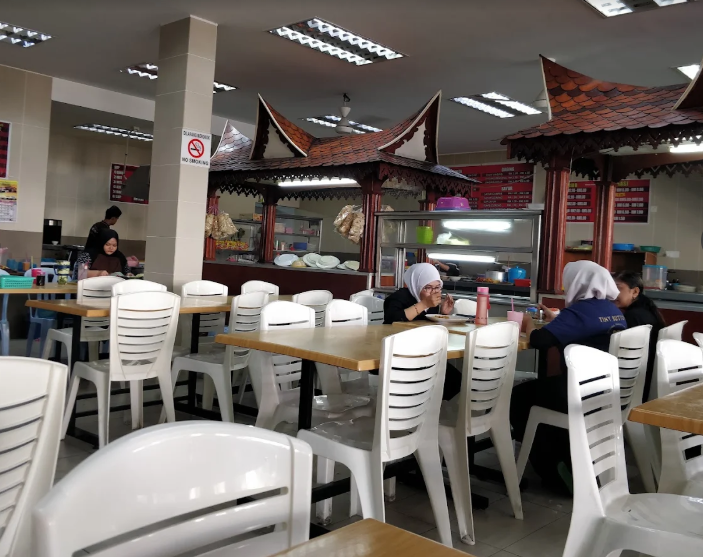 Anggerik Desa Tomyam — Environment, Perai, Pulau Pinang
