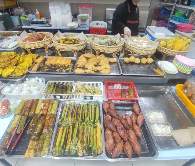 Anggerik Desa Tomyam — Food, Perai, Pulau Pinang