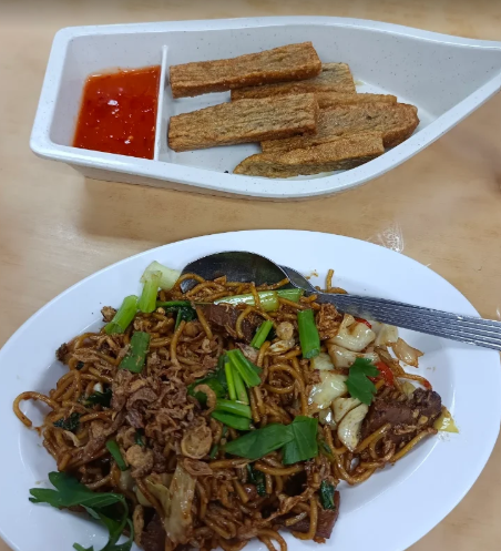 Anggerik Desa Tomyam — Food, Perai, Pulau Pinang