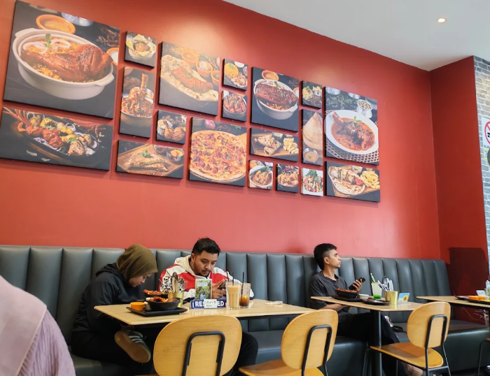 Kapitan Signature — Environment, Perai, Pulau Pinang