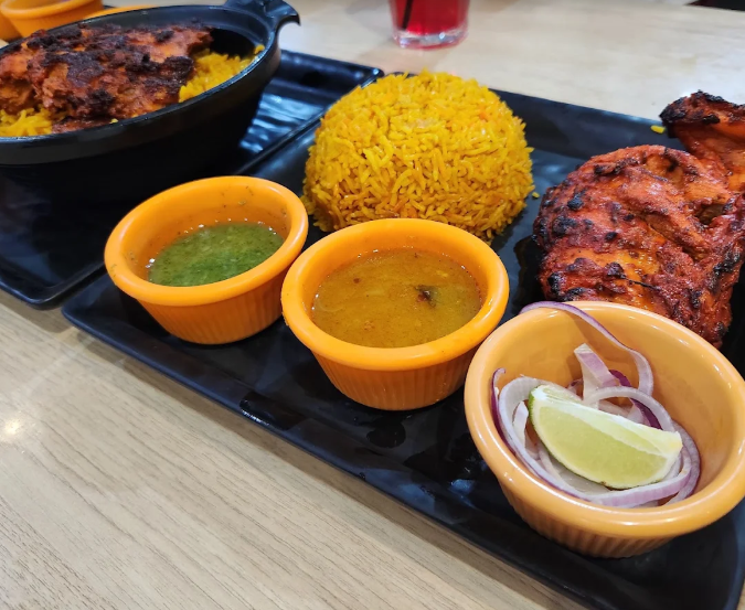 Kapitan Signature — Food, Perai, Pulau Pinang