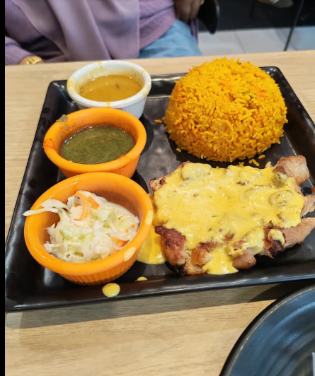 Kapitan Signature — Food, Perai, Pulau Pinang