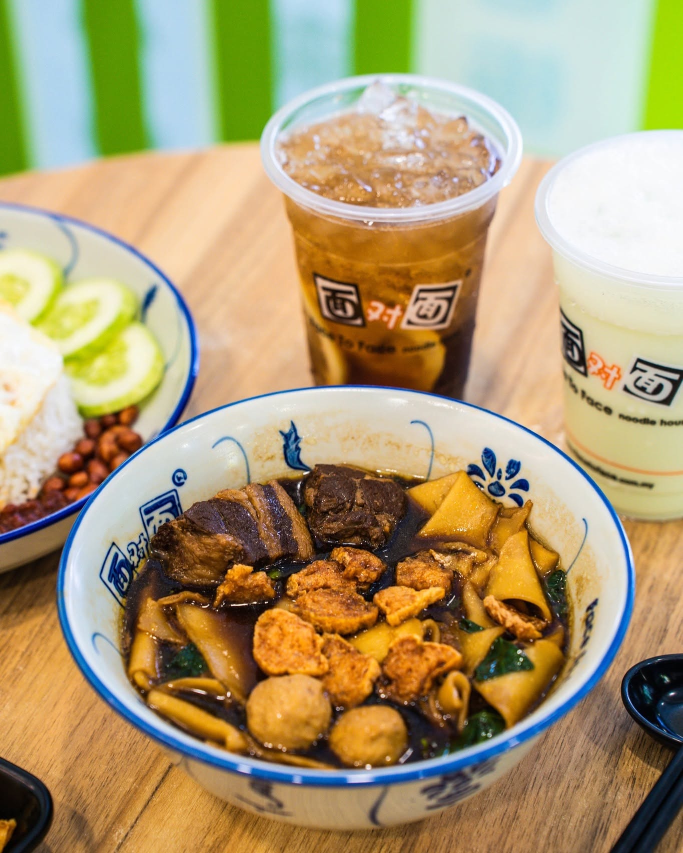 Face To Face Noodle House 面对面 — Food, Seberang Jaya, Pulau Pinang