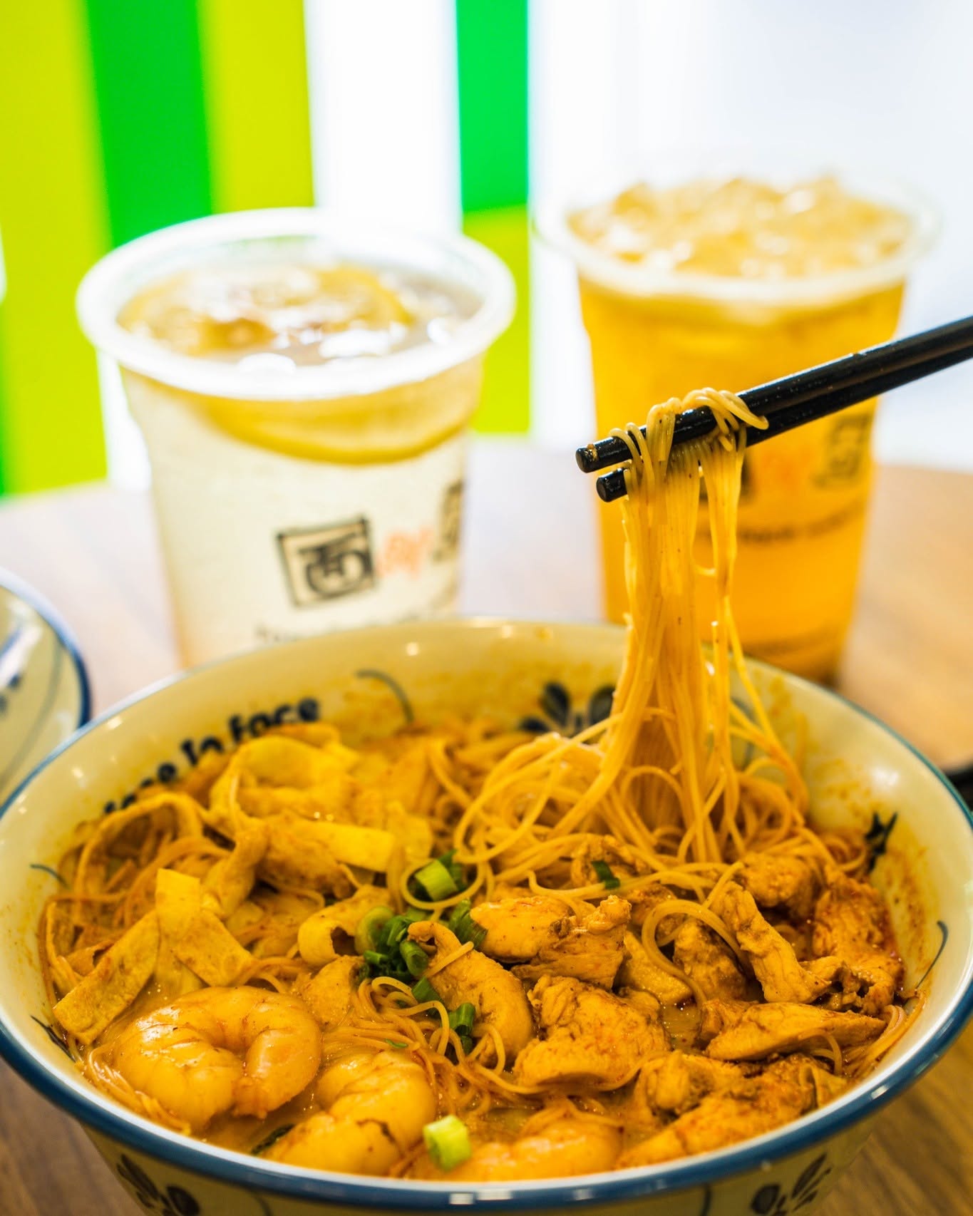 Face To Face Noodle House 面对面 — Food, Seberang Jaya, Pulau Pinang