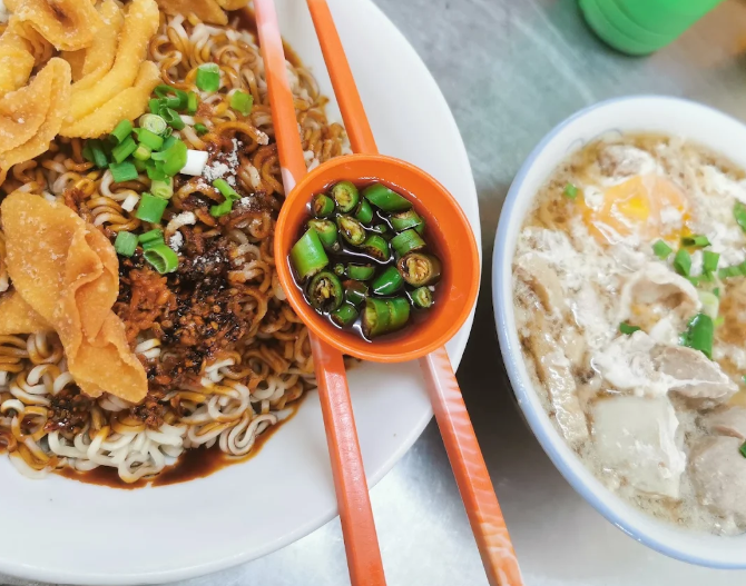 Restoran Yean — Food, Butterworth, Pulau Pinang