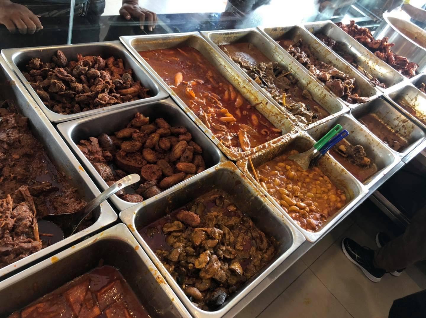 Nasi Kandar Beratur 786 @ Seberang Jaya — Food, Seberang Jaya, Pulau Pinang