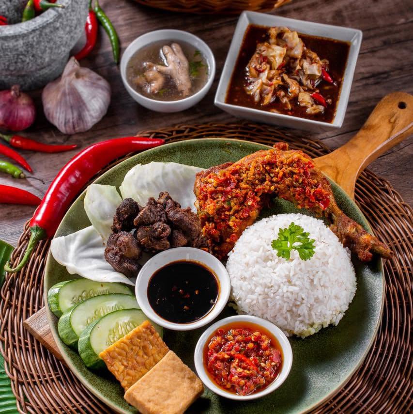 Ayam Gepuk Jogja Pak Ery @ Seberang Jaya — Food, Perai, Pulau Pinang