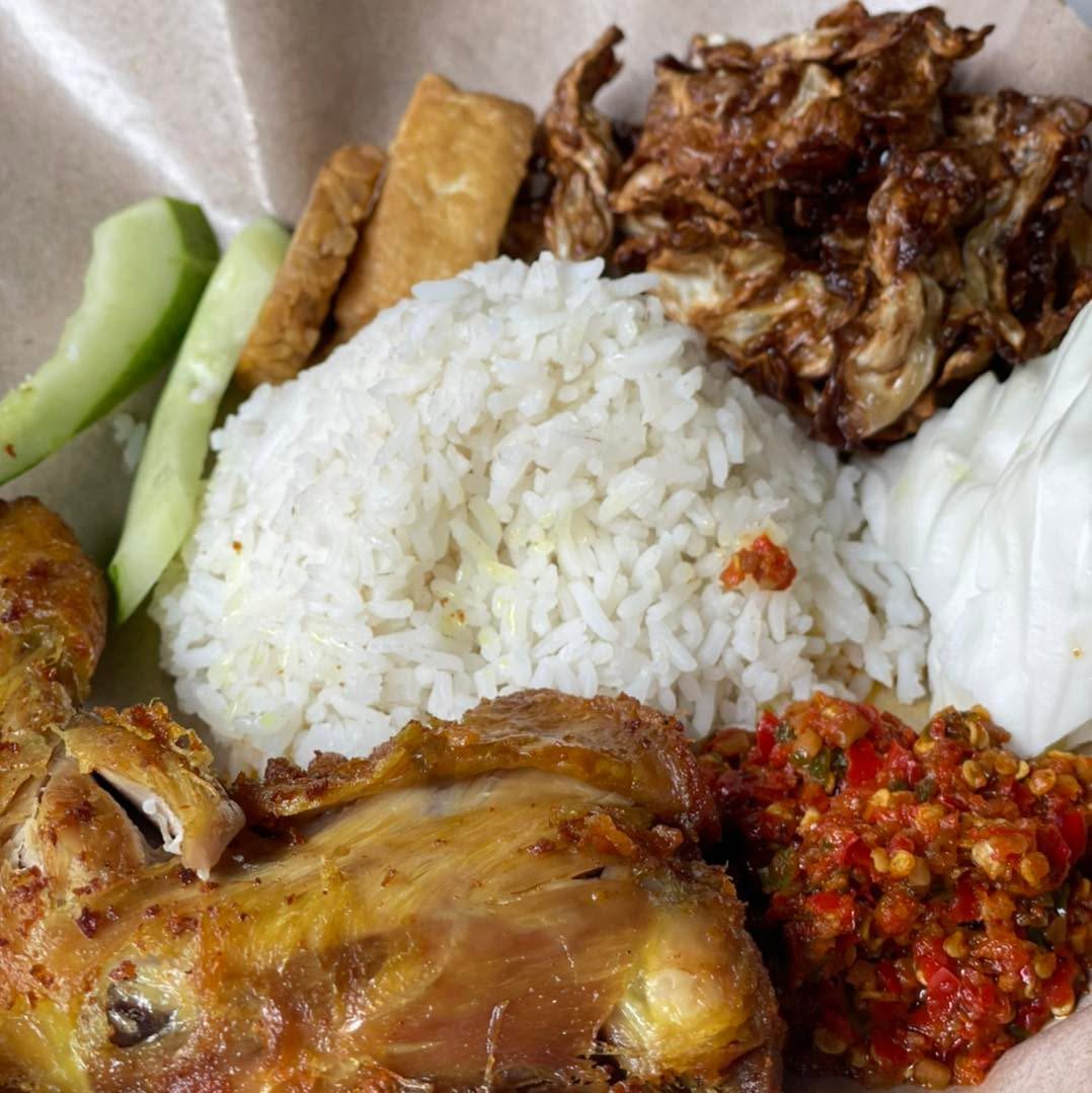 Ayam Gepuk Jogja Pak Ery @ Seberang Jaya — Food, Perai, Pulau Pinang