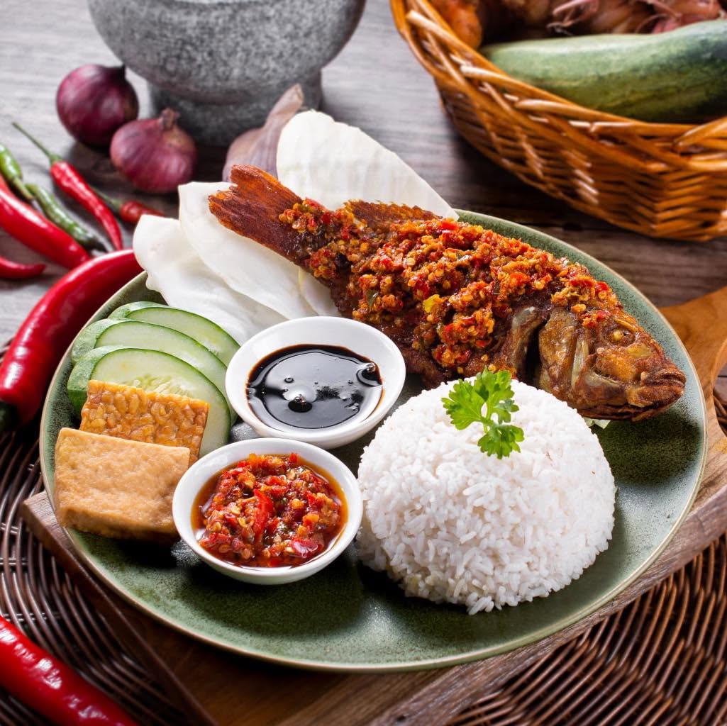 Ayam Gepuk Jogja Pak Ery @ Seberang Jaya — Food, Perai, Pulau Pinang