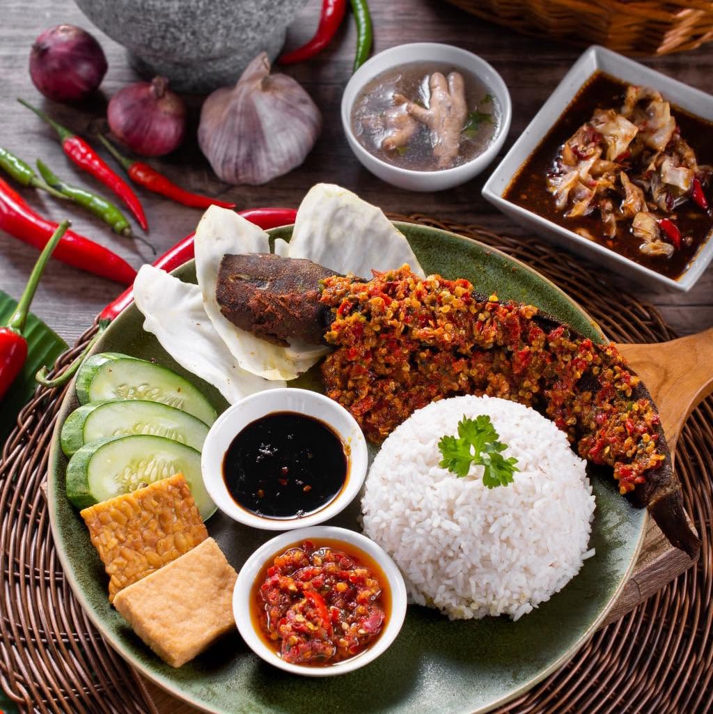 Ayam Gepuk Jogja Pak Ery @ Seberang Jaya — Food, Perai, Pulau Pinang