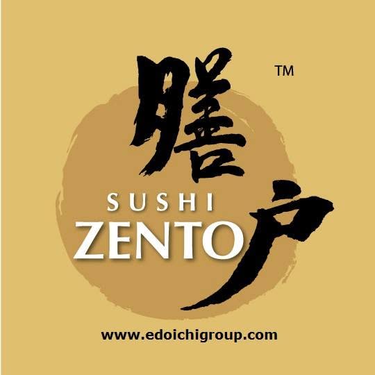 Sushi Zento @ Seberang Jaya