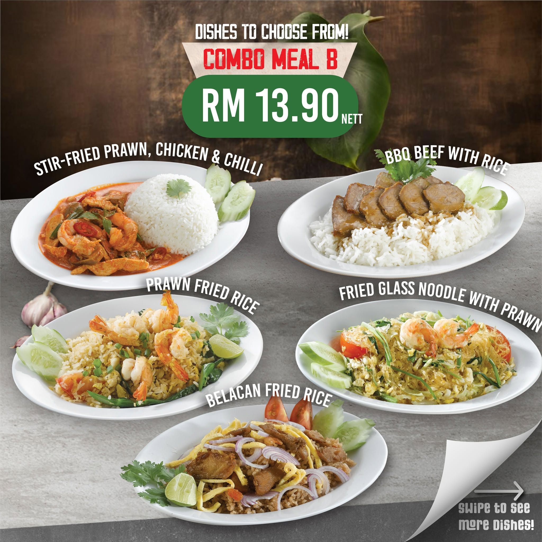 Johnny's Restaurant @ Sunway Carnival Mall — Menu, Seberang Jaya, Pulau Pinang