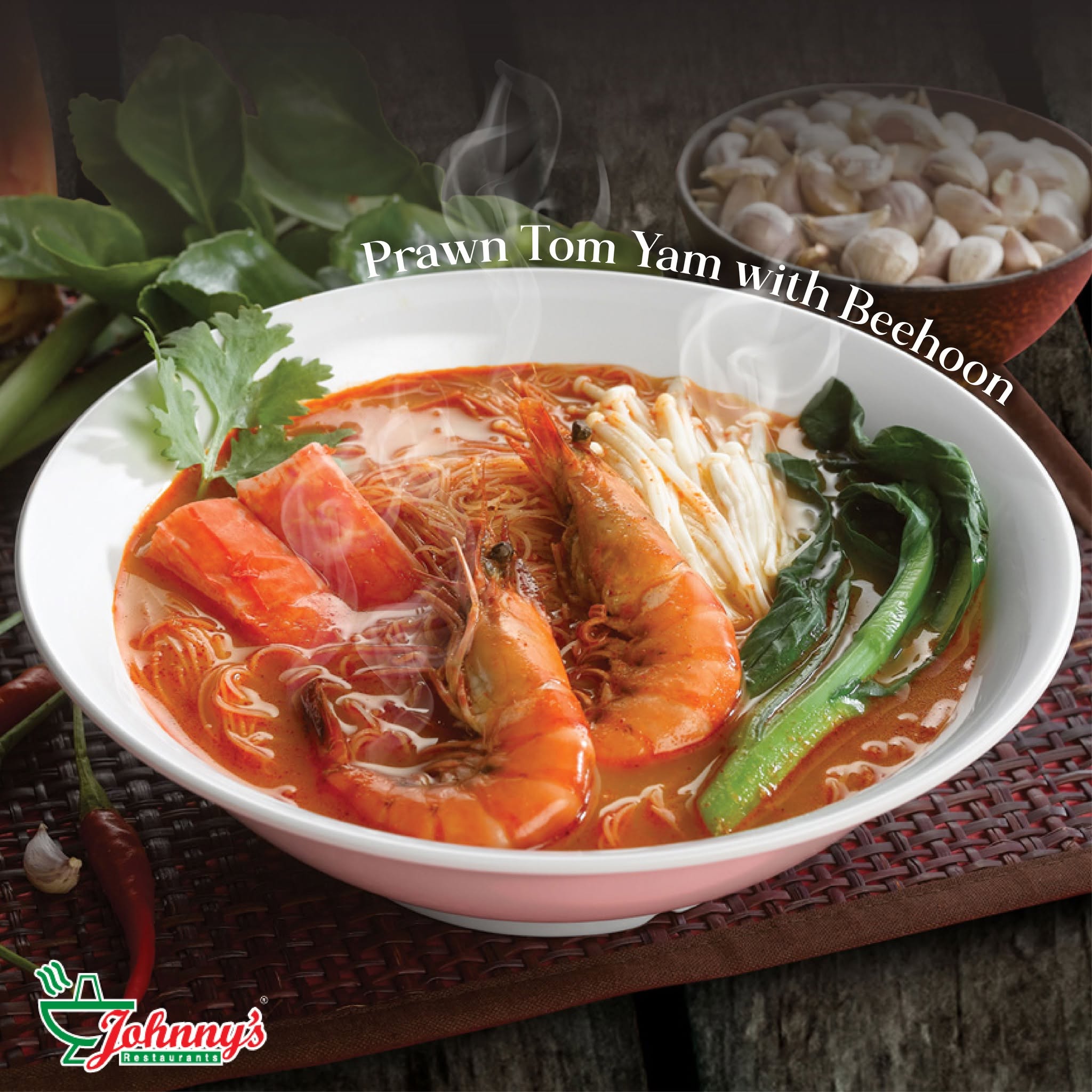 Johnny's Restaurant @ Sunway Carnival Mall — Food, Seberang Jaya, Pulau Pinang