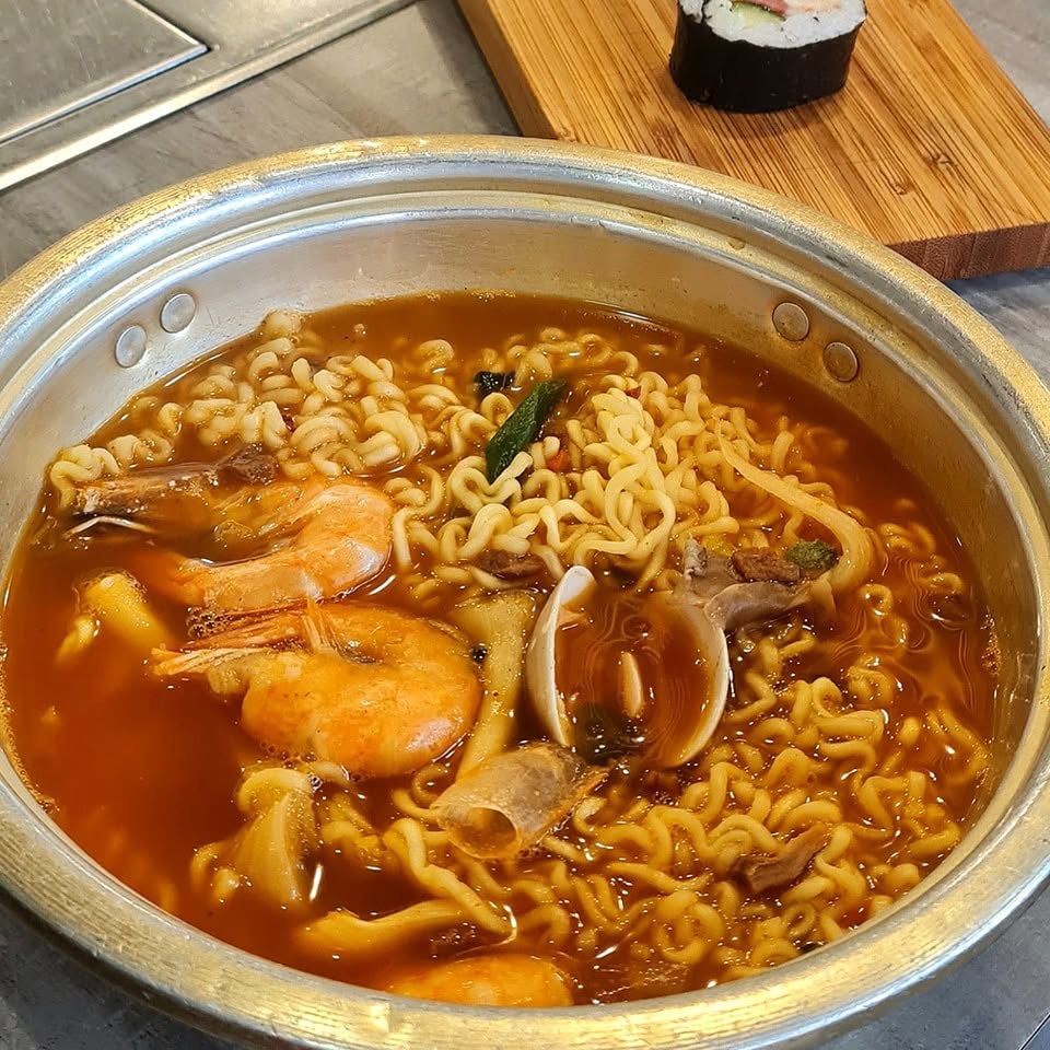 Cho Dong Jib @ Sunway Carnival — Food, Seberang Jaya, Pulau Pinang